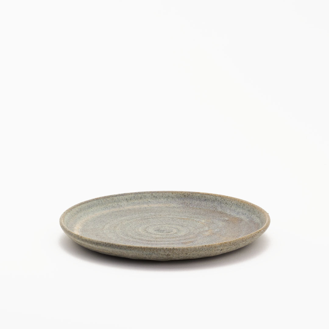 Image of a Ballehage collection breakfast plate.