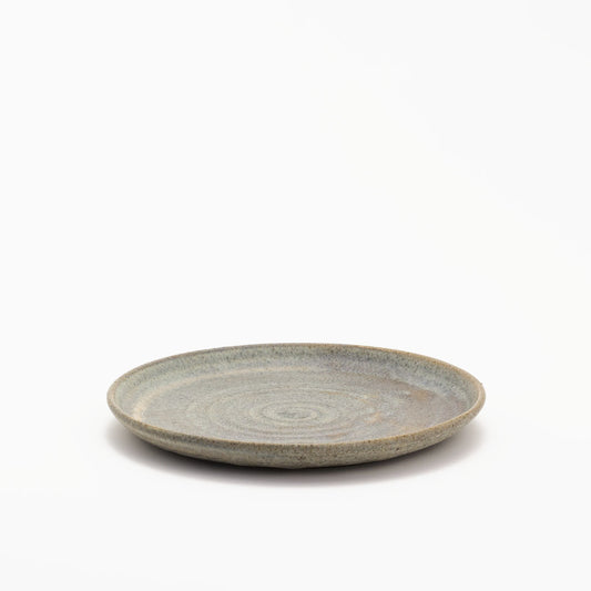 Image of a Ballehage collection breakfast plate.