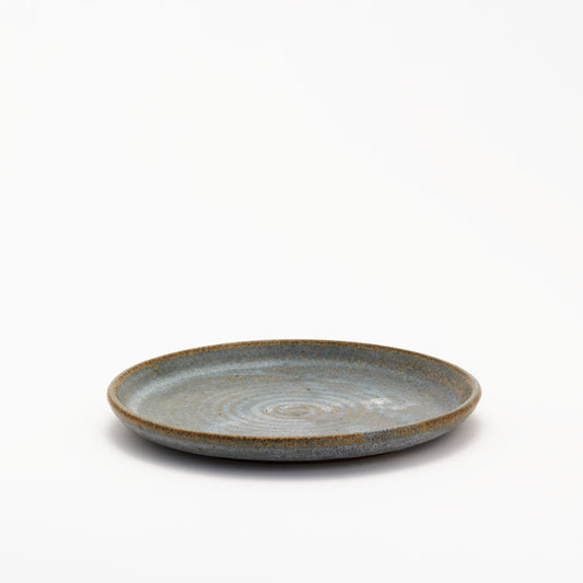 Image of a Blå collection breakfast plate.