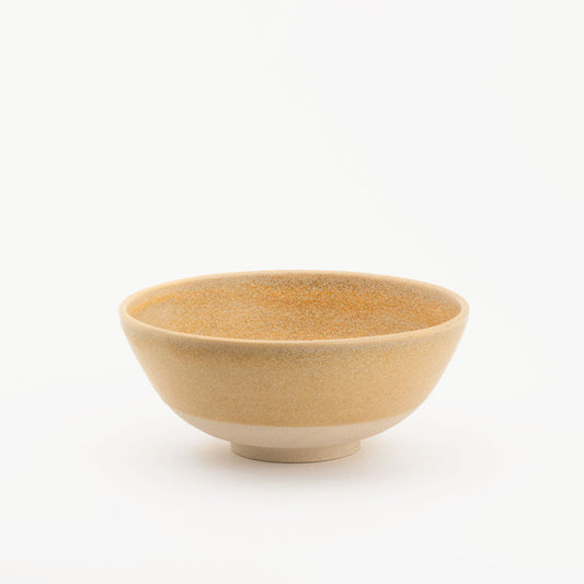 A picture of a Peach collection breakfast bowl.