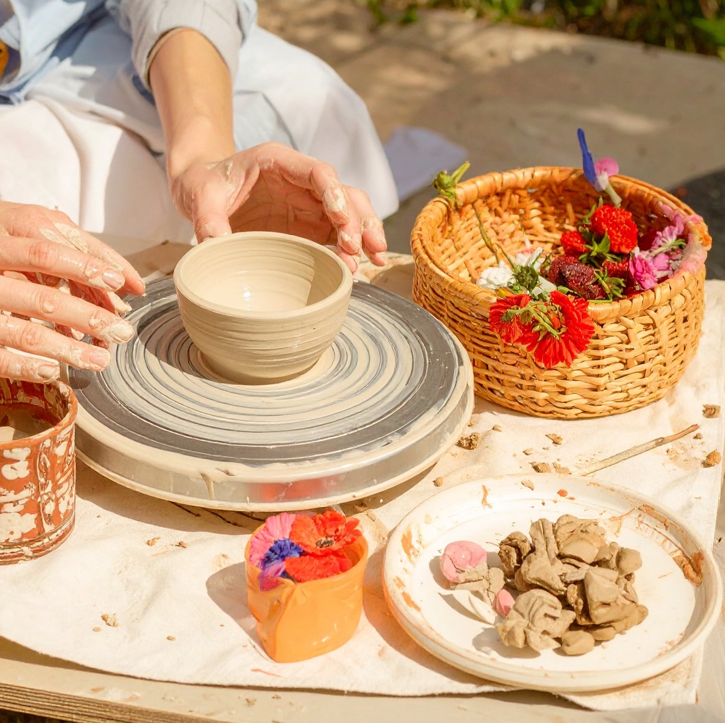 Weekendklasser | Forskellige teknikker